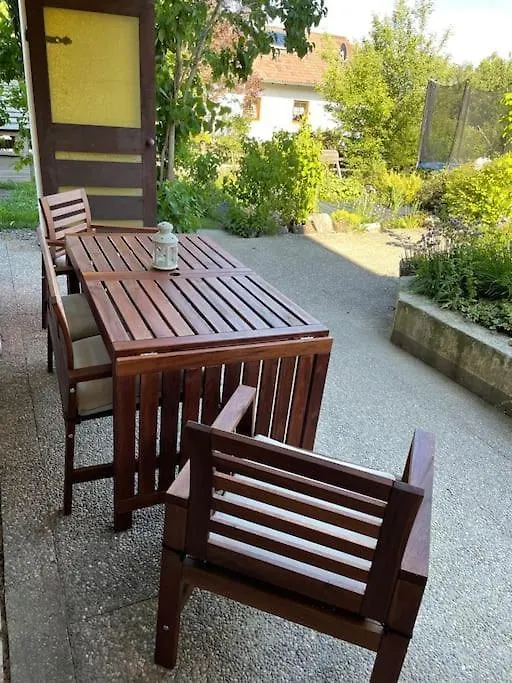 Ferien In Finning - Im Traumhaften Fuenfseenland Apartment