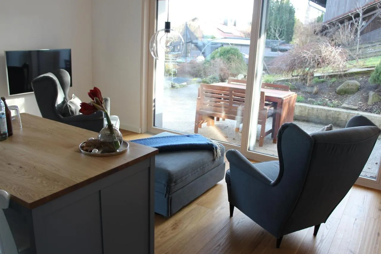 Ferien In Finning - Im Traumhaften Fuenfseenland Apartment