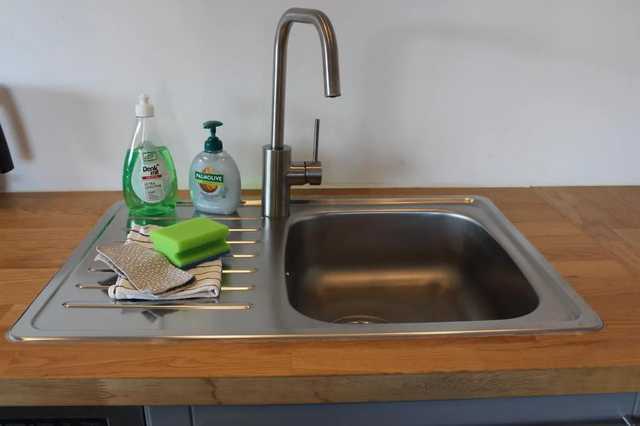 Ferien In Finning - Im Traumhaften Fuenfseenland Apartmán